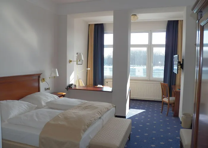 Hotel Deutscher Kaiser Lübeck