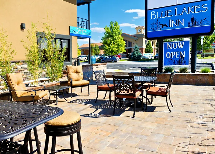 Blue Lakes Inn Twin Falls