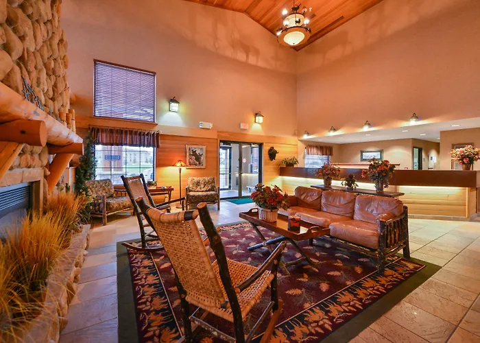 Kelly Inn And Suites Mitchell