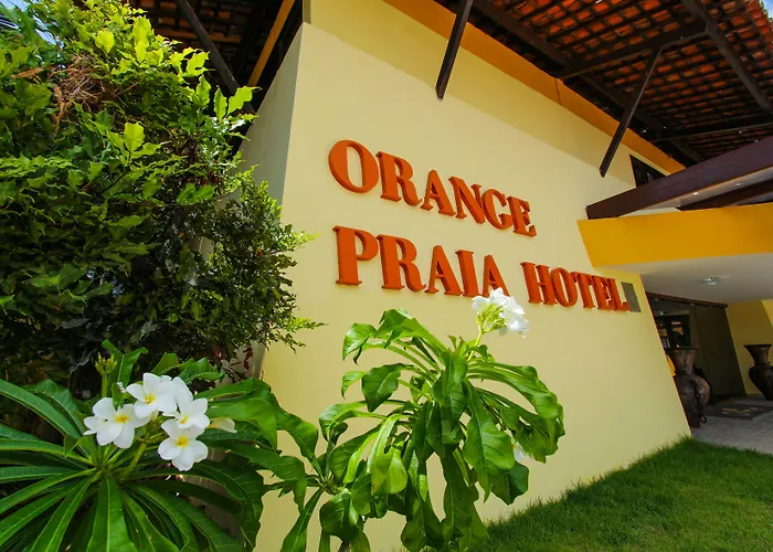 Orange Praia Hotel Itamaracá