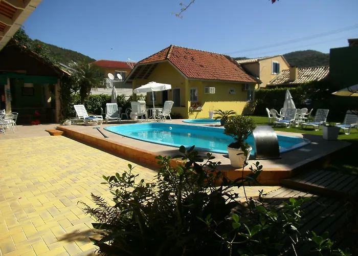 Pousada Jardim Porto Belo