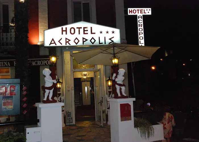 Hôtel Acropolis Lourdes