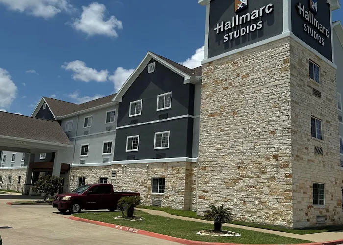 Hallmarc Studios Port Arthur