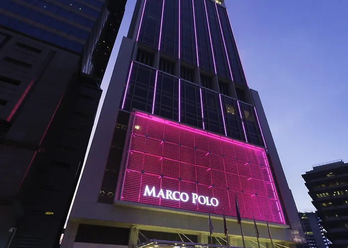 Marco Polo Ortigas Manila Hotel Pasig City