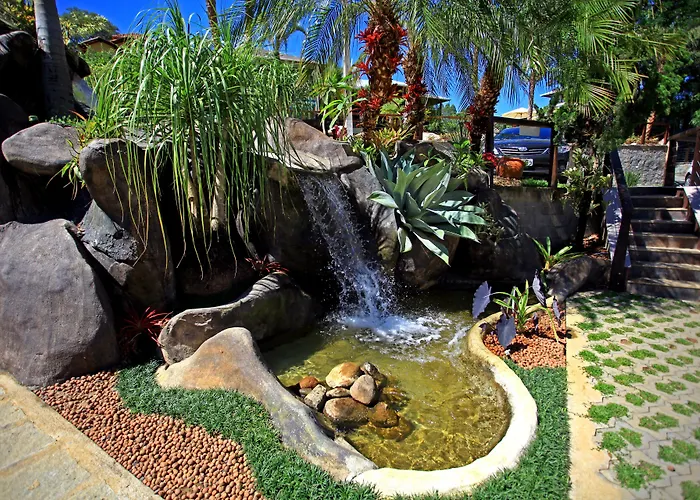 Eco Resort Serra Imperial Sao Pedro da Serra 