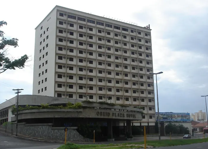 Obeid Plaza Hotel Bauru