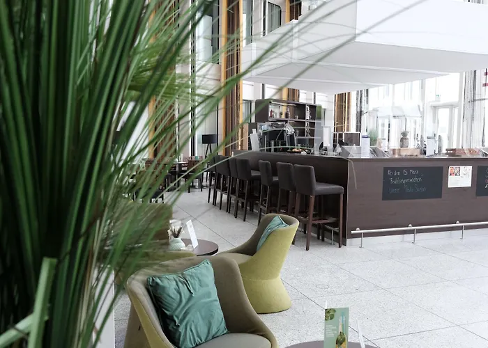 Webers Hotel im Ruhrturm Essen by Accor