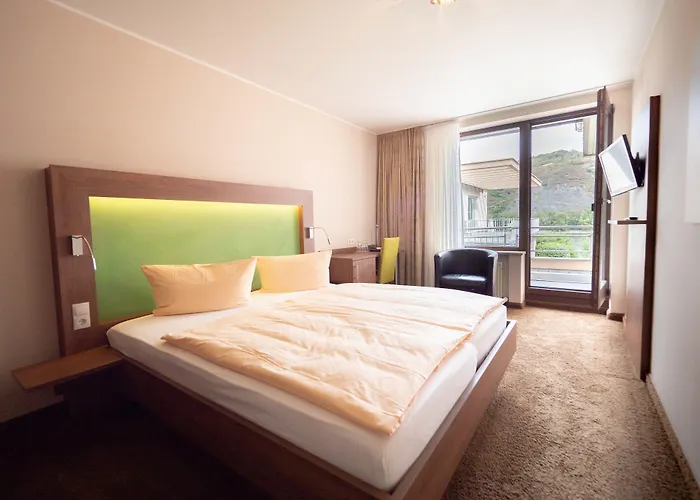 Hotel Villa am Rhein Andernach