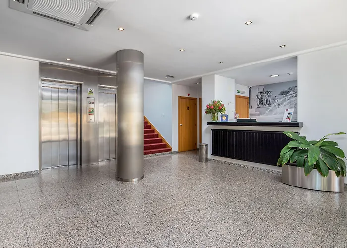 Stay Hotel Leiria Centro