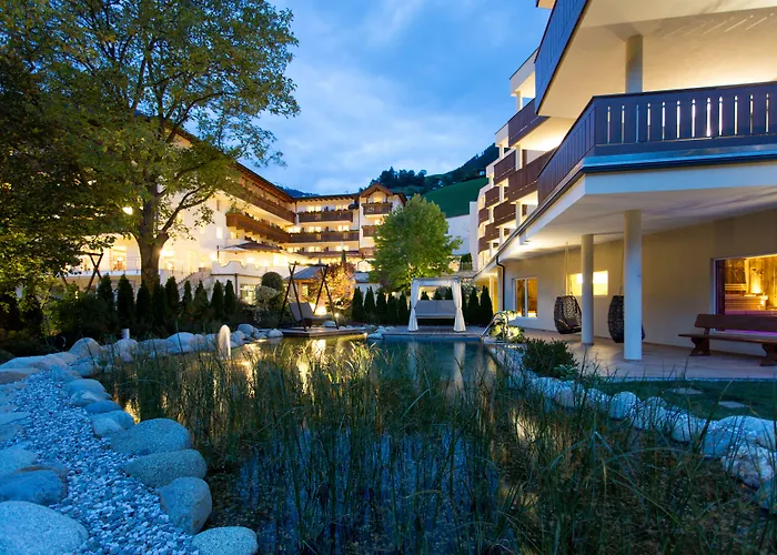 Wiesenhof Gardenresort San Leonardo in Passiria