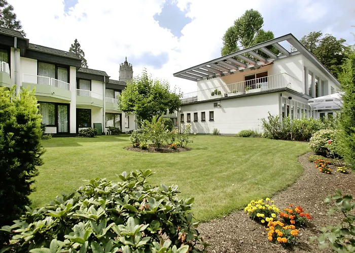 Hotel Villa am Rhein Andernach