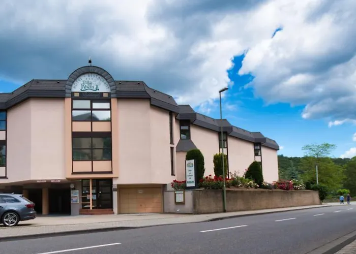 Hotel Villa am Rhein Andernach