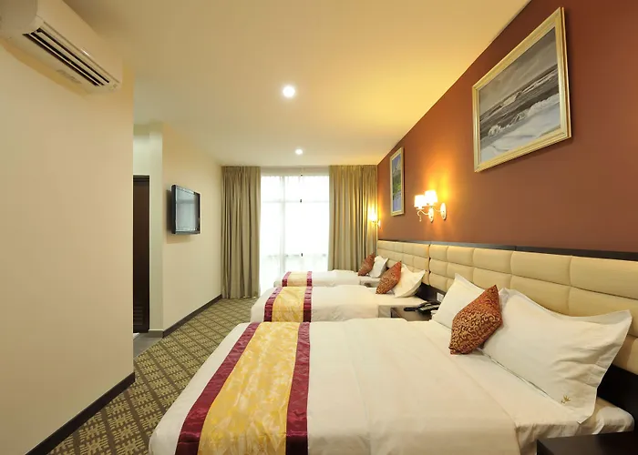 Hallmark Regency Hotel - Johor Bahru