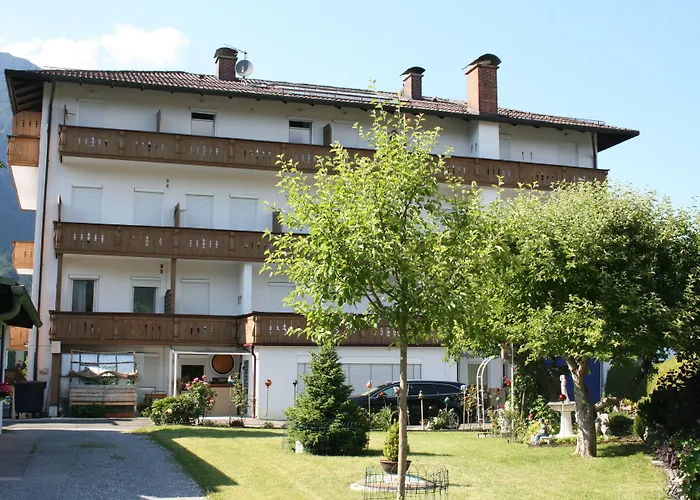 Hotel garni Almenrausch und Edelweiss Garmisch-Partenkirchen