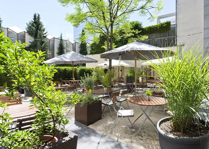 Blue City Boutique Hotel Baden
