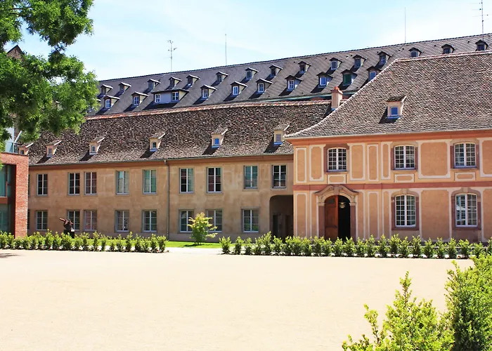 Hotel Les Haras By Stay Collection Straatsburg