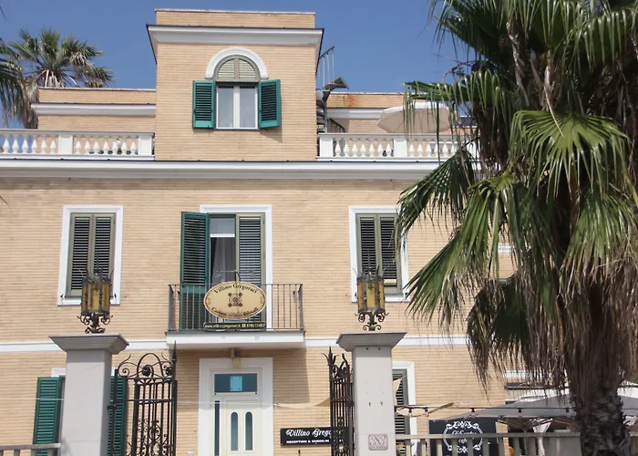 Villino Gregoraci Relais