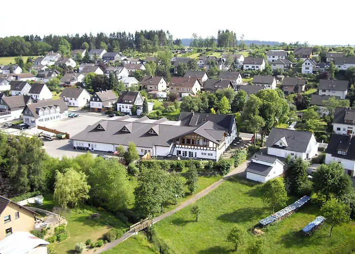 Landgasthof Scherer Wenden 