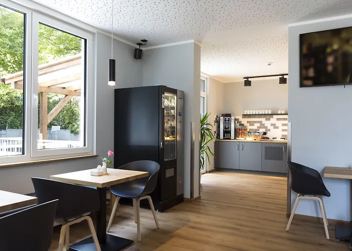 mk hotel eschborn