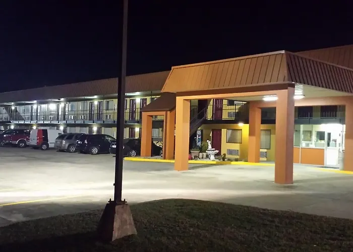 Western Motel - Jesup