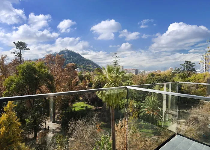 Hotel Ismael Santiago de Chile
