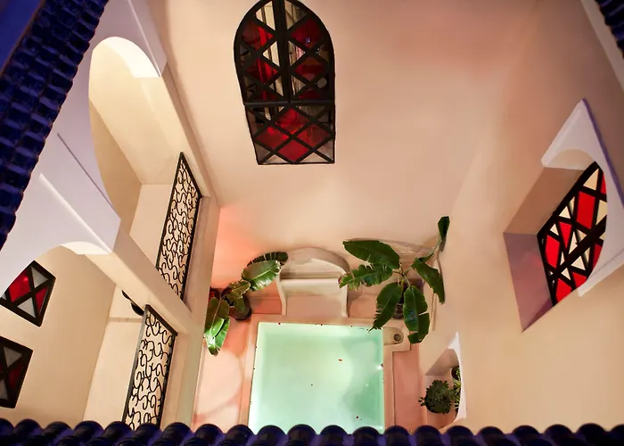 Riad Le Rubis Marrakesh