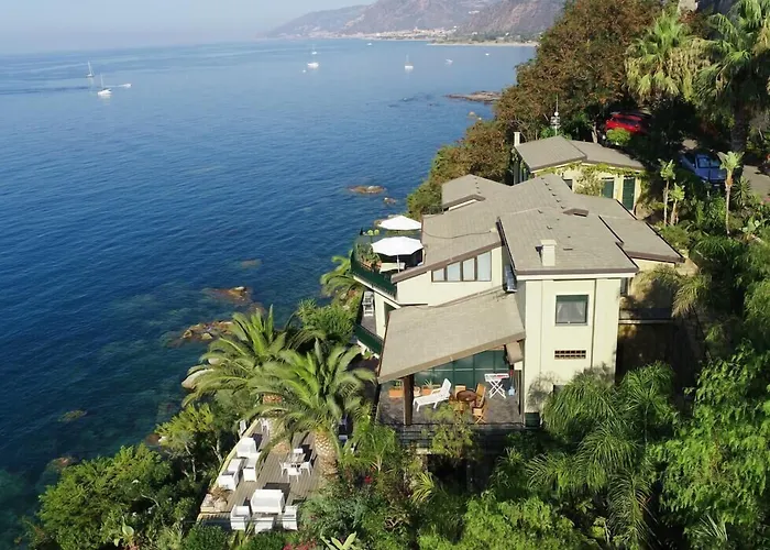 Villa Anita Apartments Capo dʼOrlando