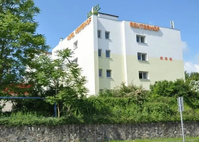 Hotel Restaurant Reuterhof Darmstadt
