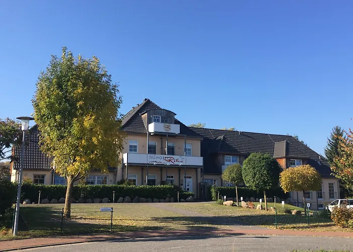 Ostseehotel Rike Zierow