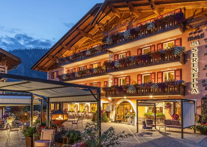 Hotel La Serenella Moena