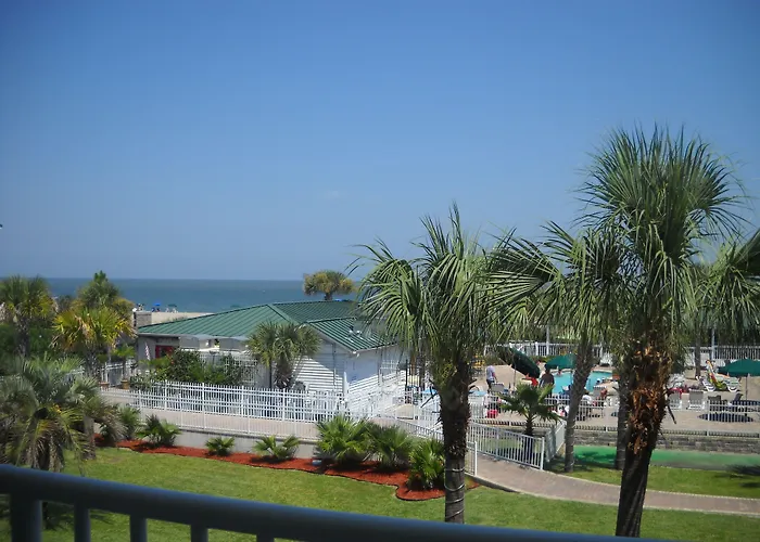 The Gardens At Beachside Colony