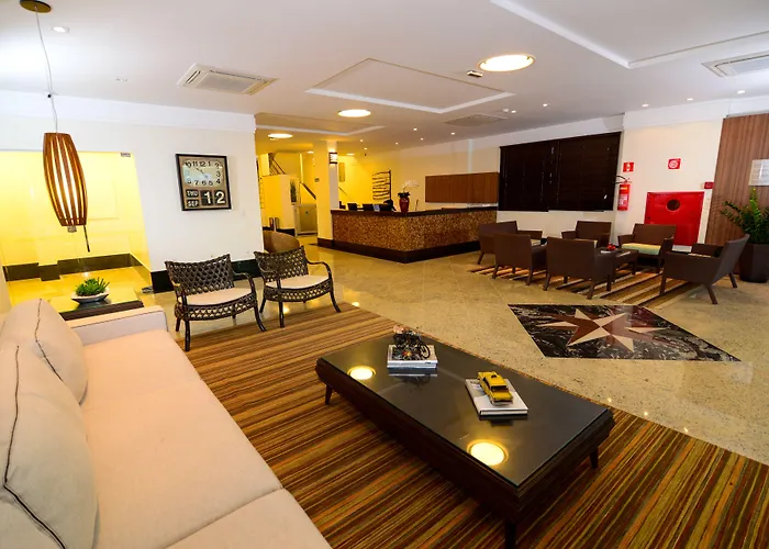 Cricare Praia Hotel Conceição da Barra