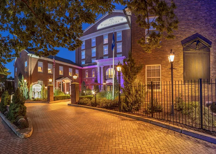 Inn At Middletown