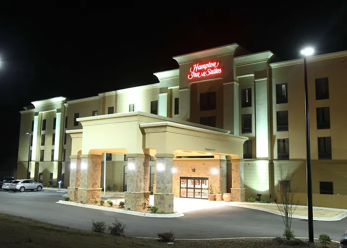 Hampton Inn & Suites Seneca-Clemson Area