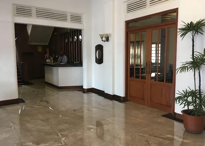 Shalimar Hotel Colombo