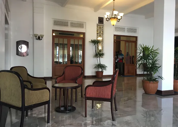 Shalimar Hotel Colombo