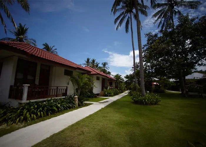 Promtsuk Buri Hotel Lamai Beach 