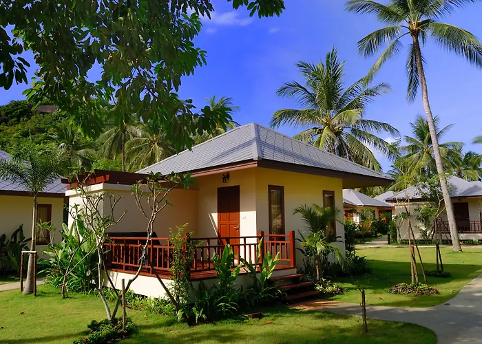 Promtsuk Buri Hotel Lamai Beach 