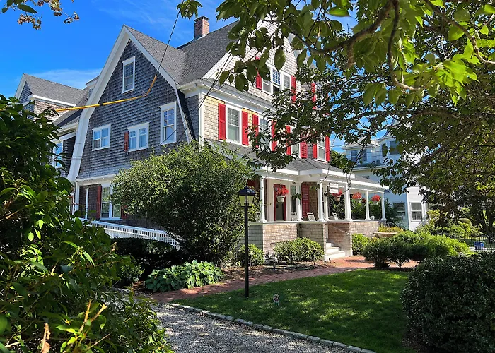 Palmer House Inn Falmouth