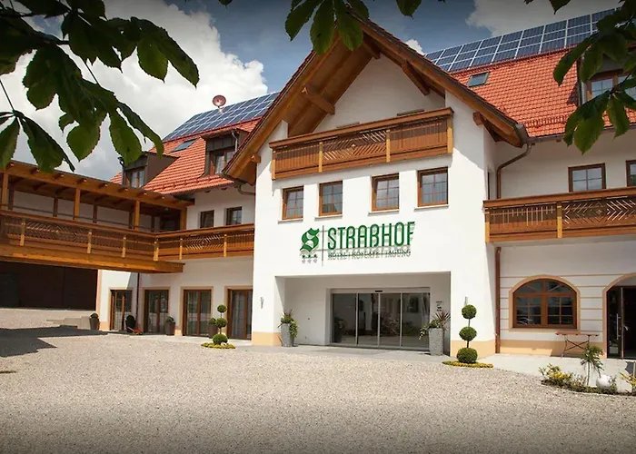 Hotel Straßhof Pfaffenhofen an der Ilm