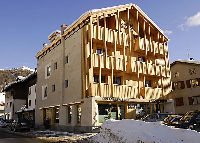 Hotel Larice