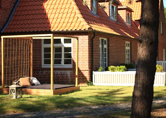 Lieblingsplatz Strandhotel Sankt Peter-Ording