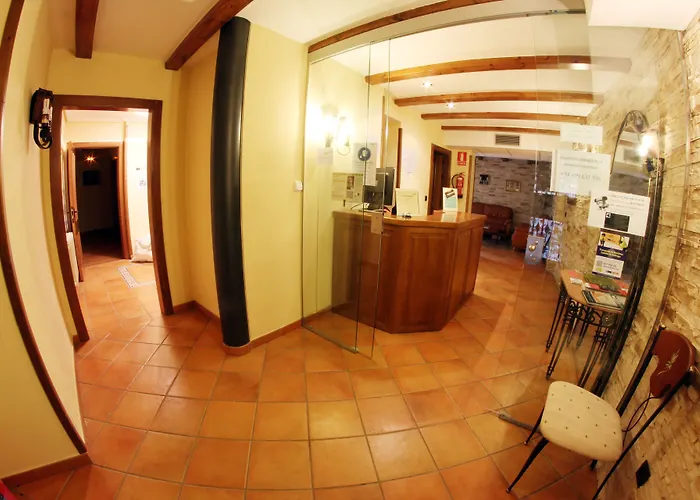 Hotel Alda Casco Antiguo León