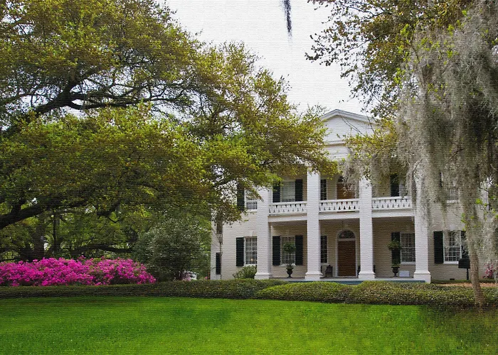Monmouth Historic Inn Natchez