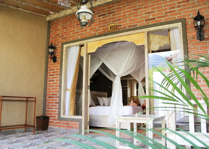 Kubuku Eco Dive Lodge And Yoga