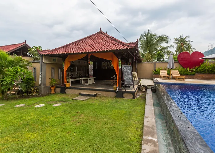 Kubuku Eco Dive Lodge And Yoga Pemuteran