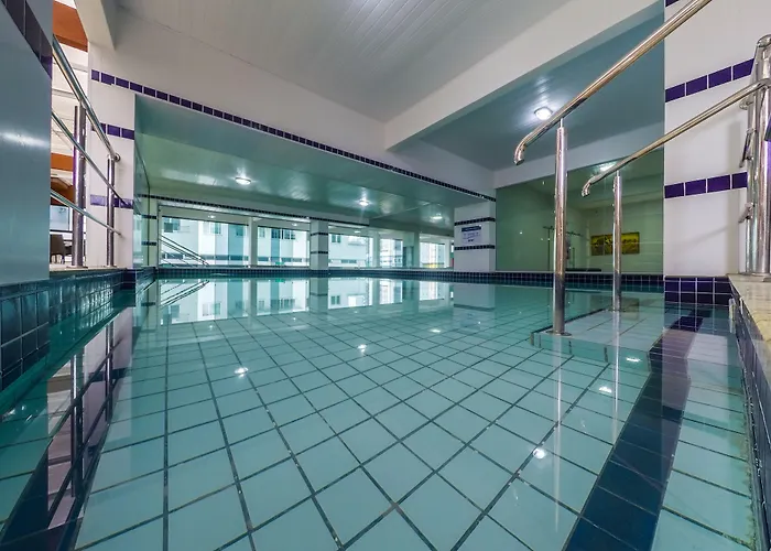 Hotel Vieiras Balneário Camboriú
