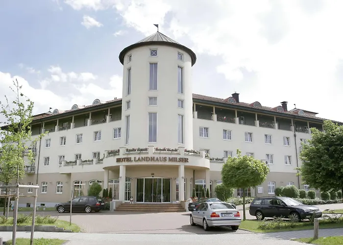 Hotel Landhaus Milser Duisburg