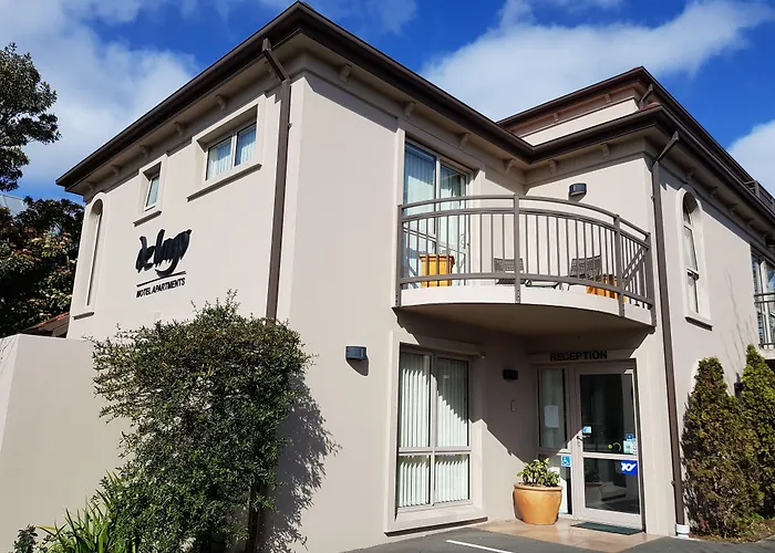 Delago Motel/Apartments Christchurch