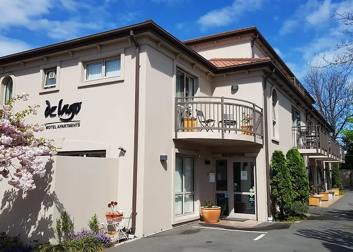 Delago Motel/Apartments Christchurch
